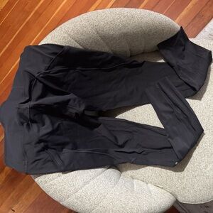 Lululemon fast and freight 25” sz 4